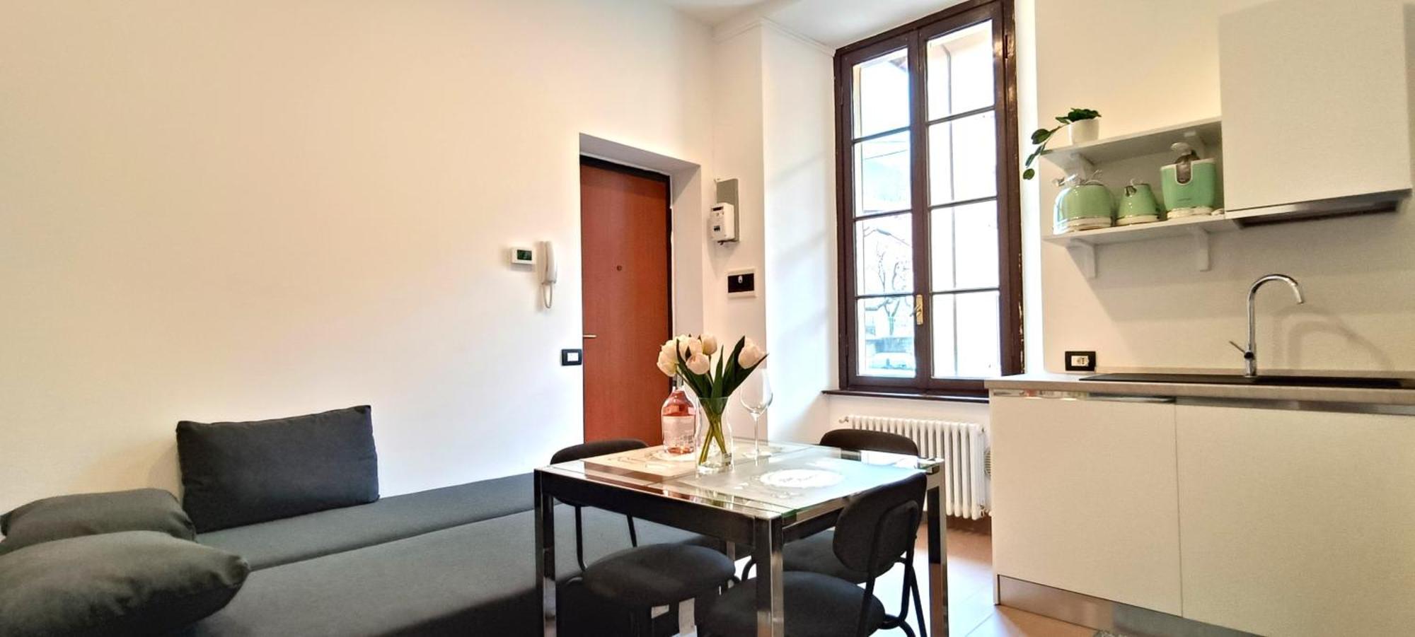 Cernobbio Studio Bagian luar foto